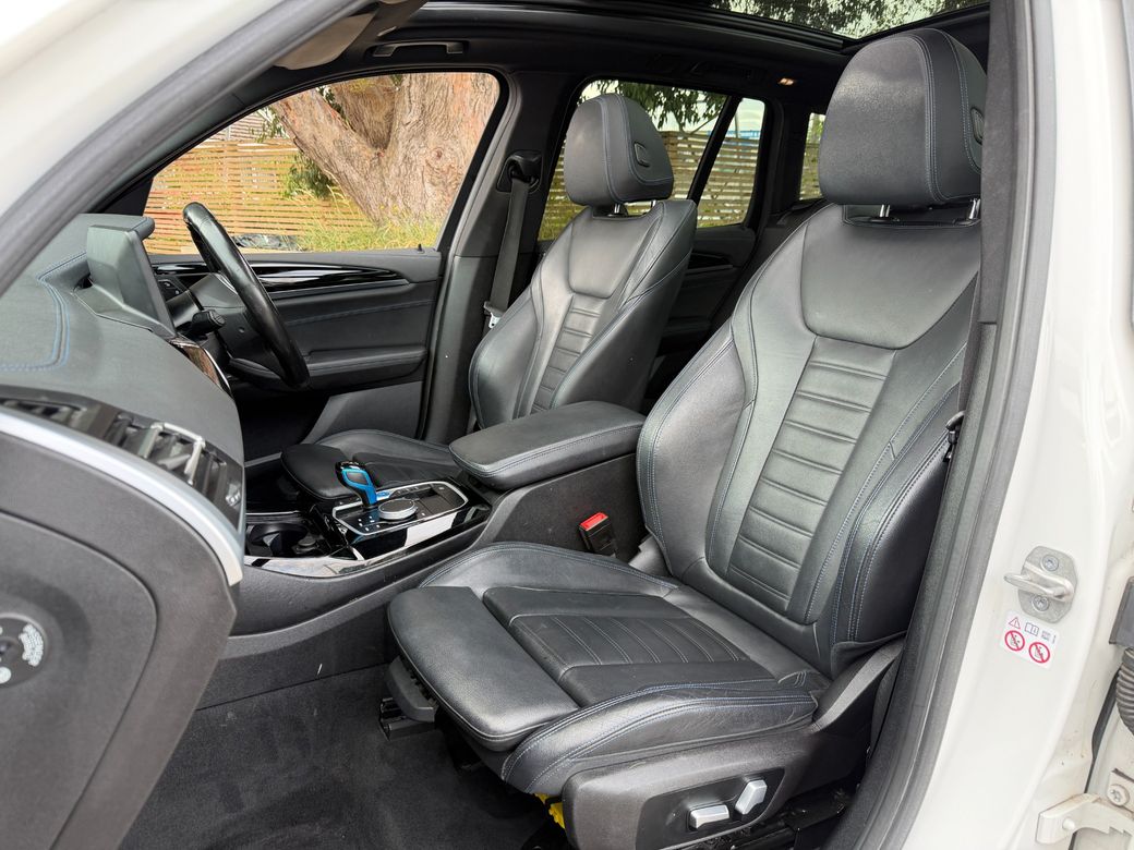 2022 BMW iX3