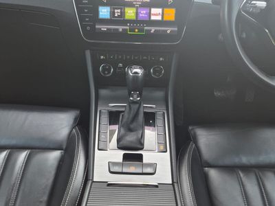 2022 Skoda Superb