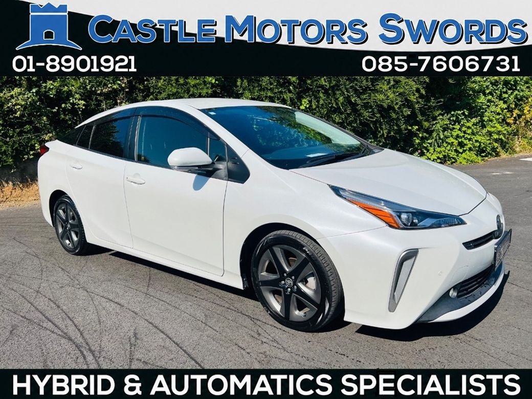 2020 Toyota Prius