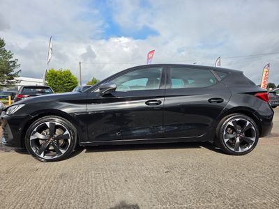 2024 Cupra Leon