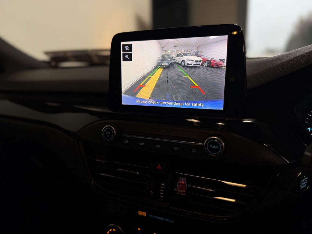 2019 Ford Focus