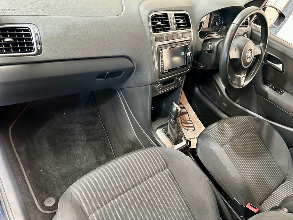 2014 Volkswagen Polo