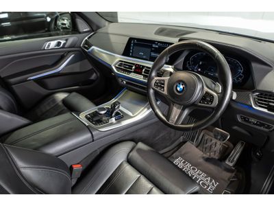 2021 BMW X5