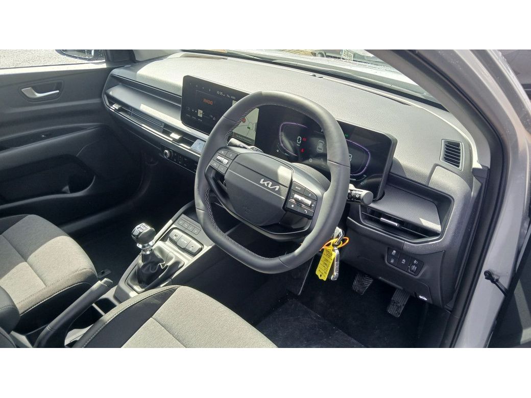 2026 Kia Stonic