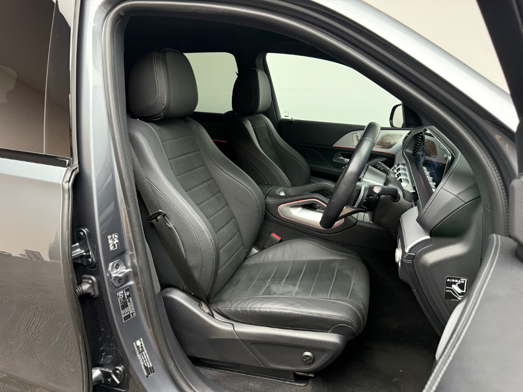 2024 Mercedes-Benz GLE Class