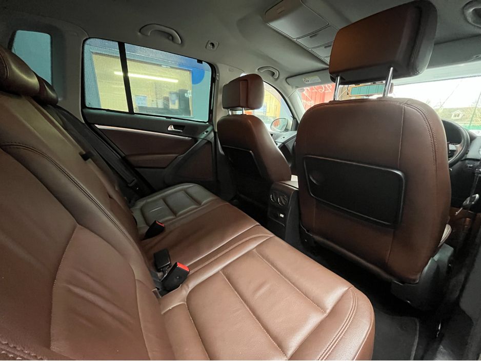 2013 Volkswagen Tiguan