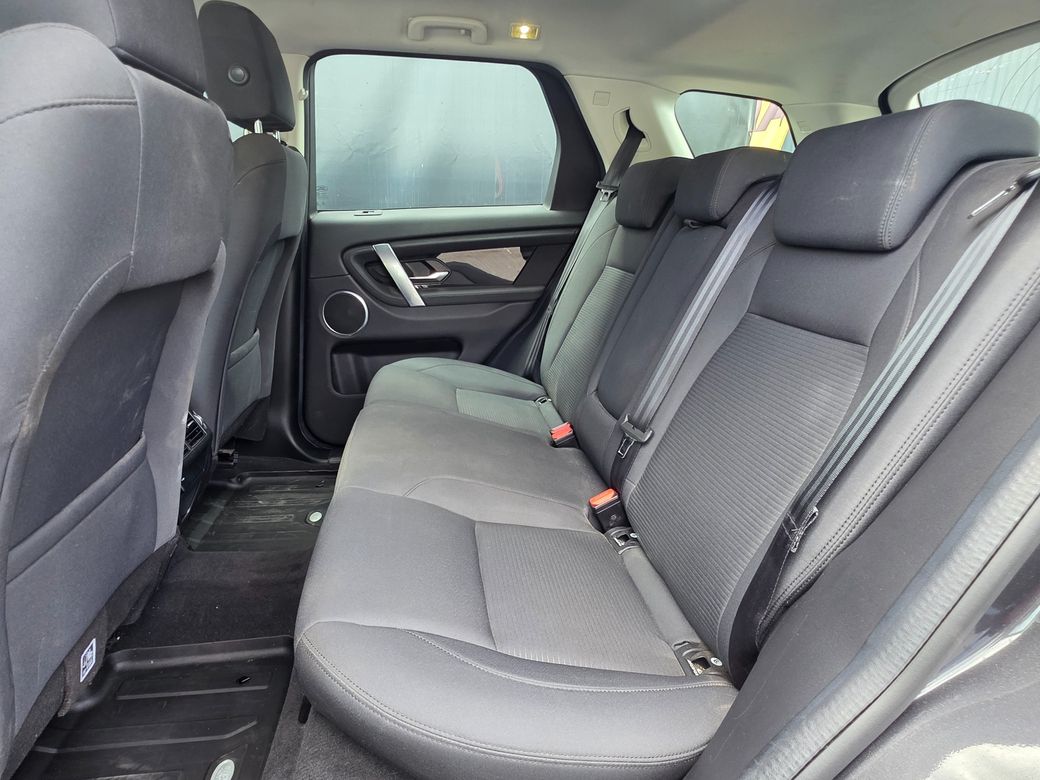 2019 Land Rover Discovery Sport