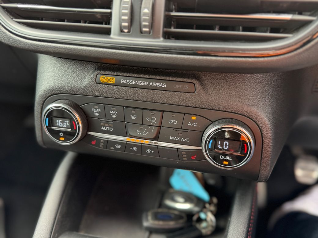 2019 Ford Focus