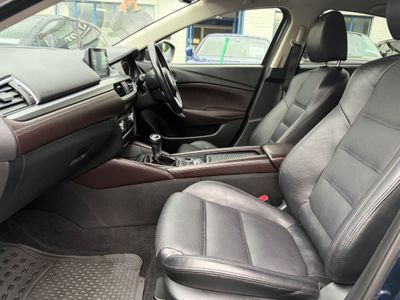 2015 Mazda Mazda6