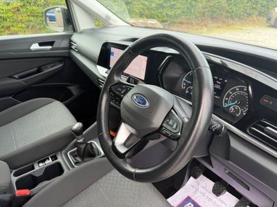 2024 Ford Tourneo Connect