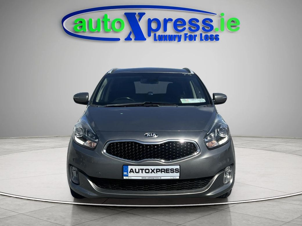2014 Kia Carens