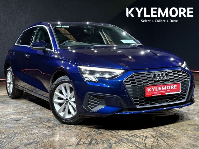 vehicle for sale from Kylemore Cars
