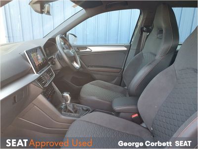 2023 SEAT Tarraco
