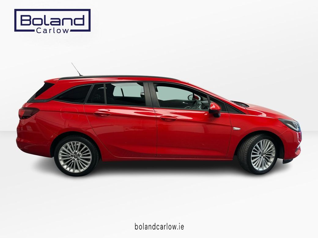 2020 Opel Astra