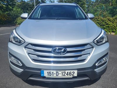 2015 Hyundai Santa Fe