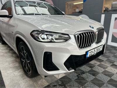 2022 BMW X3
