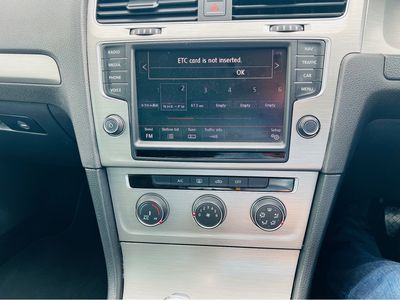 2015 Volkswagen Golf