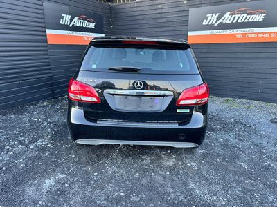 2015 Mercedes-Benz B Class