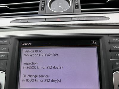 2015 Volkswagen Passat