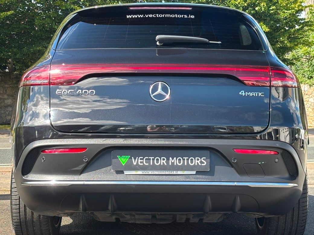 2023 Mercedes-Benz EQC