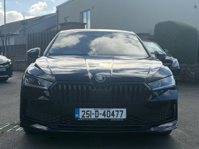 2025 Skoda Superb