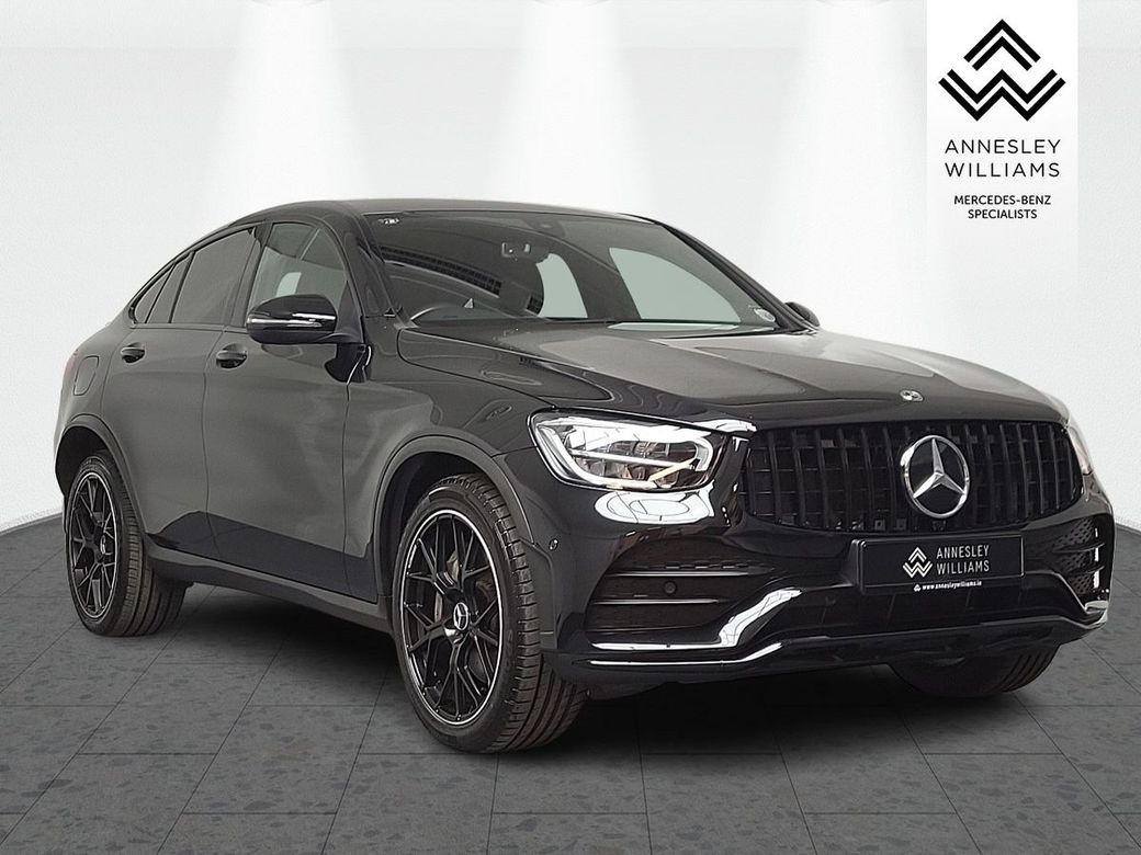 2020 Mercedes-Benz GLC Class