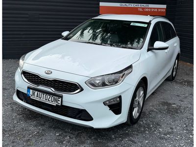 2019 Kia Ceed