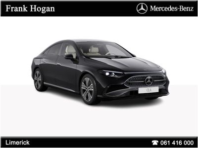 2026 Mercedes-Benz CLA Class