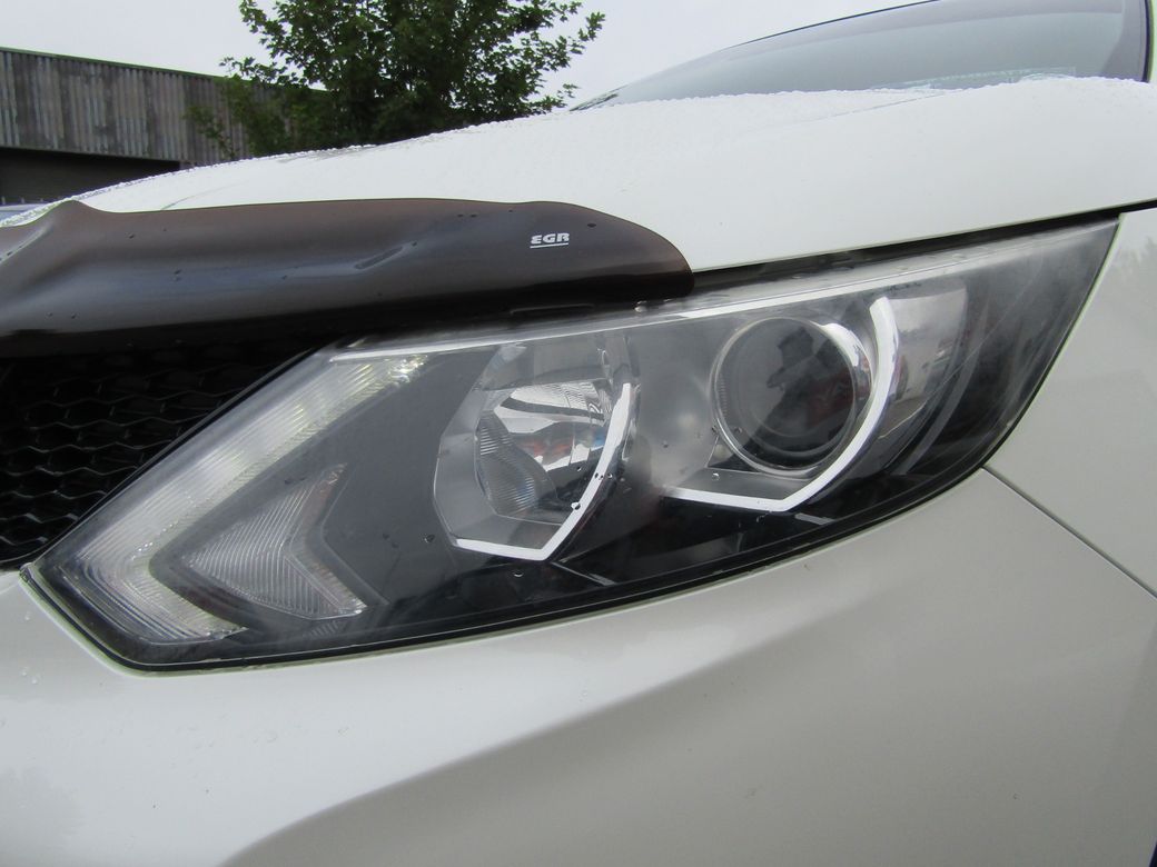 2015 Nissan Qashqai