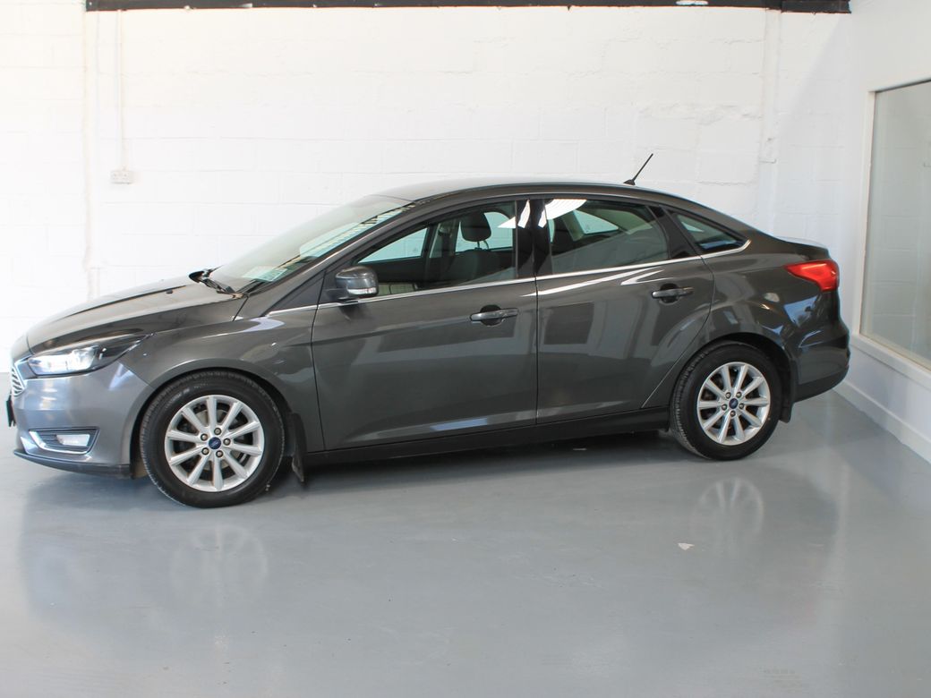 2018 Ford Focus