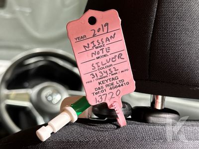 2019 Nissan Note