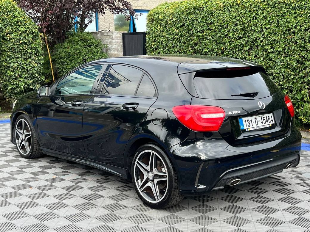 2013 Mercedes-Benz A Class