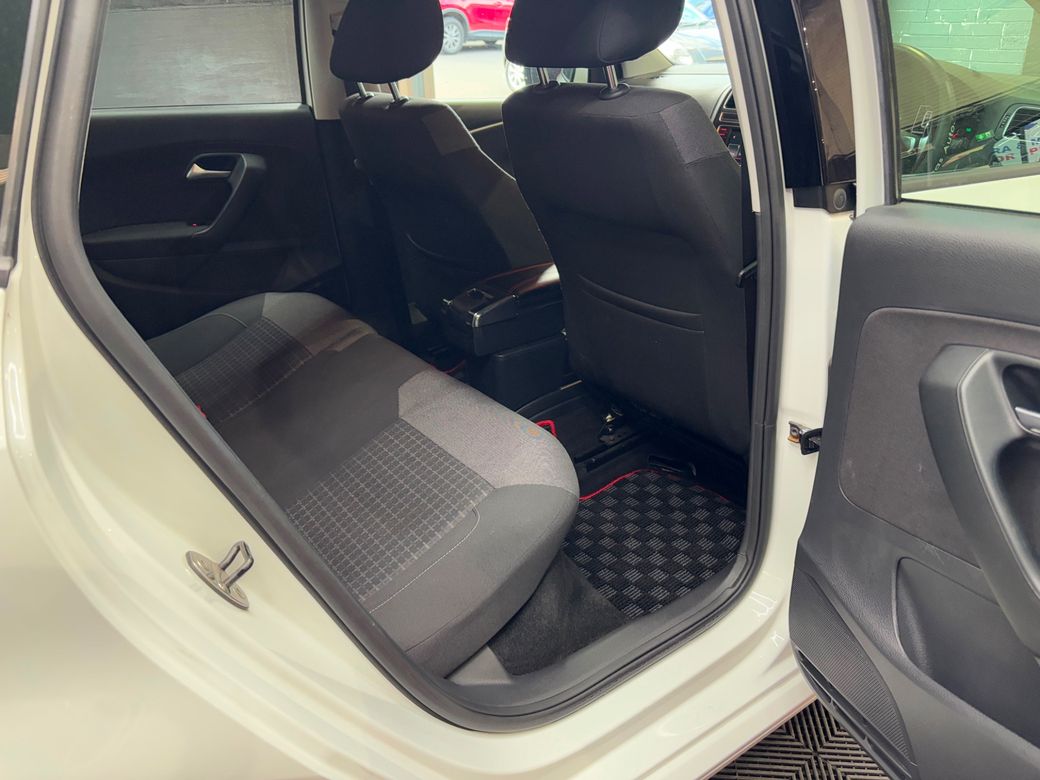 2016 Volkswagen Polo