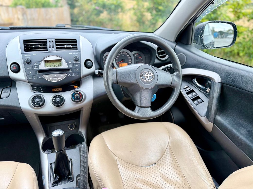 2007 Toyota Rav4