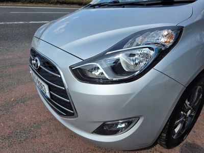 2016 Hyundai ix20