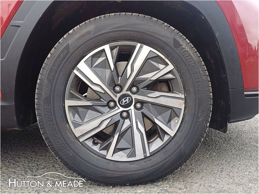 2022 Hyundai Tucson