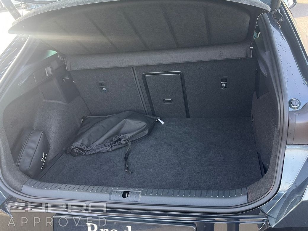 2025 Cupra Formentor