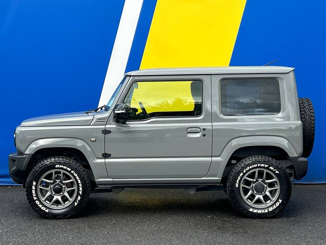2022 Suzuki Jimny