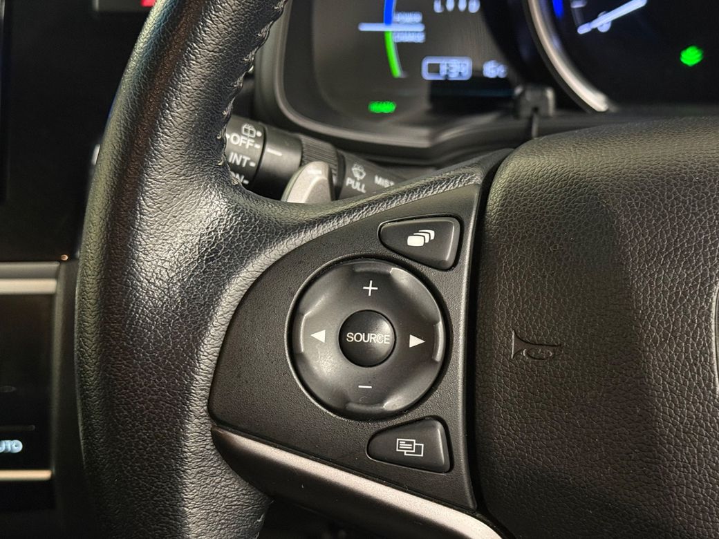 2017 Honda Fit