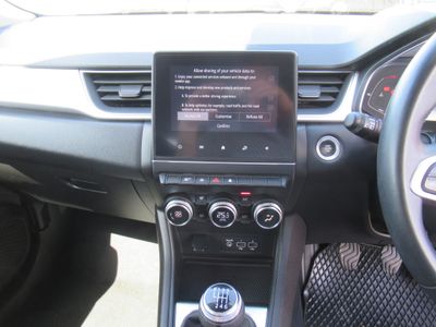 2023 Renault Captur