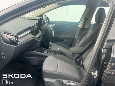 2025 Skoda Fabia