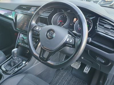 2017 Volkswagen Touran