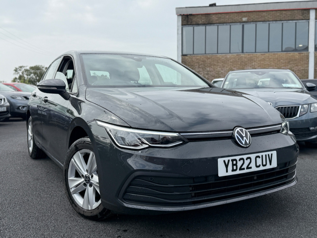 2022 Volkswagen Golf