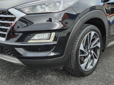 2020 Hyundai Tucson