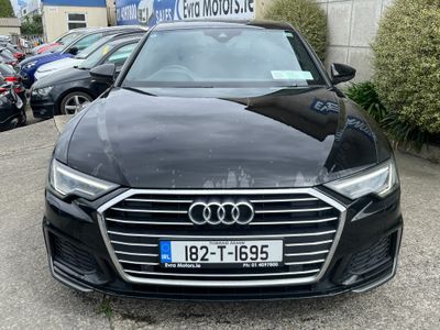 2018 Audi A6