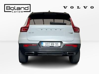 2020 Volvo XC40
