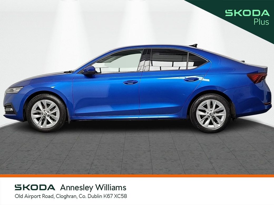 2023 Skoda Octavia