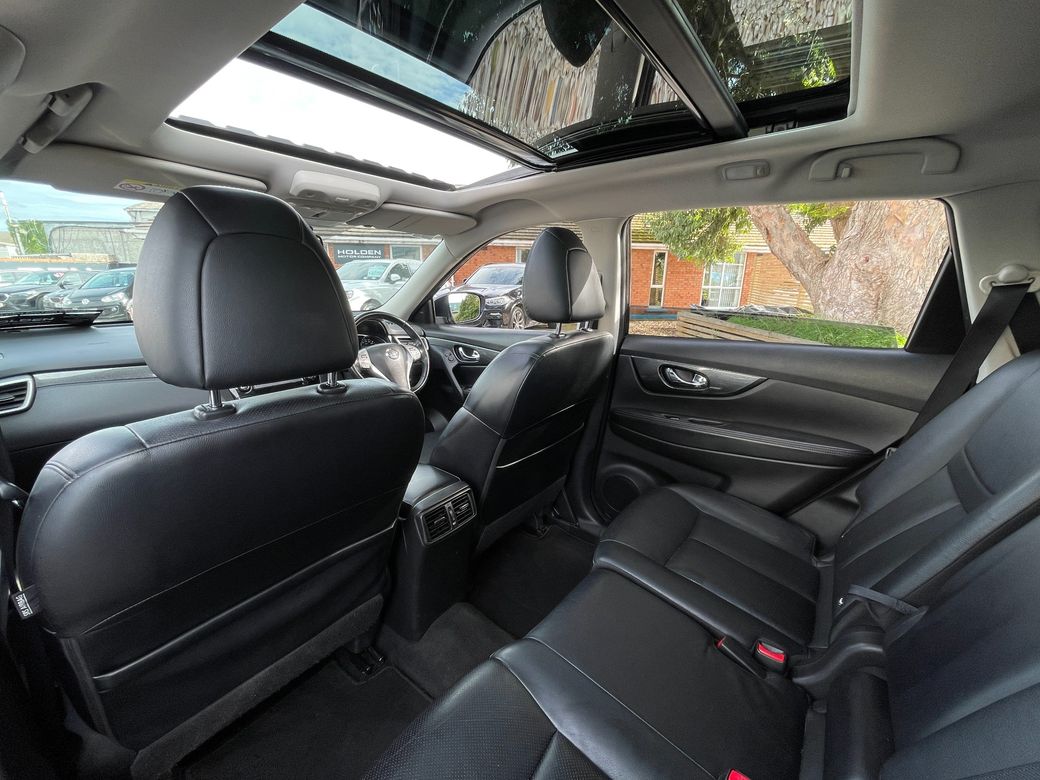 2016 Nissan X-Trail