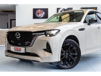 2024 Mazda CX-60