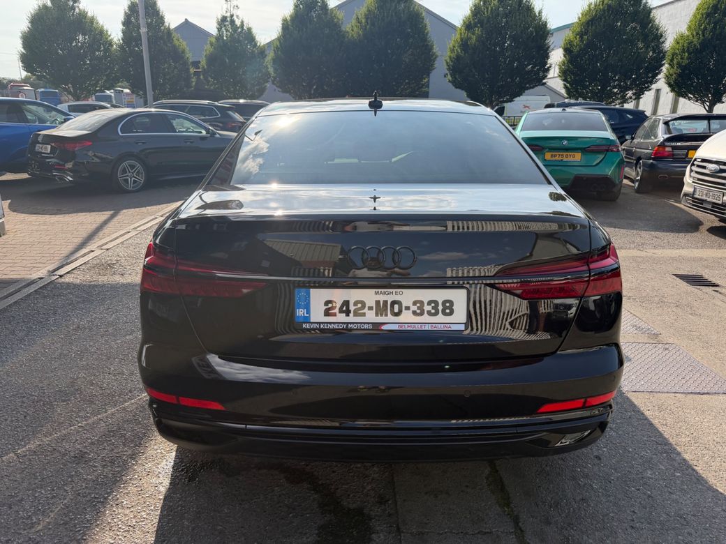 2024 Audi A6
